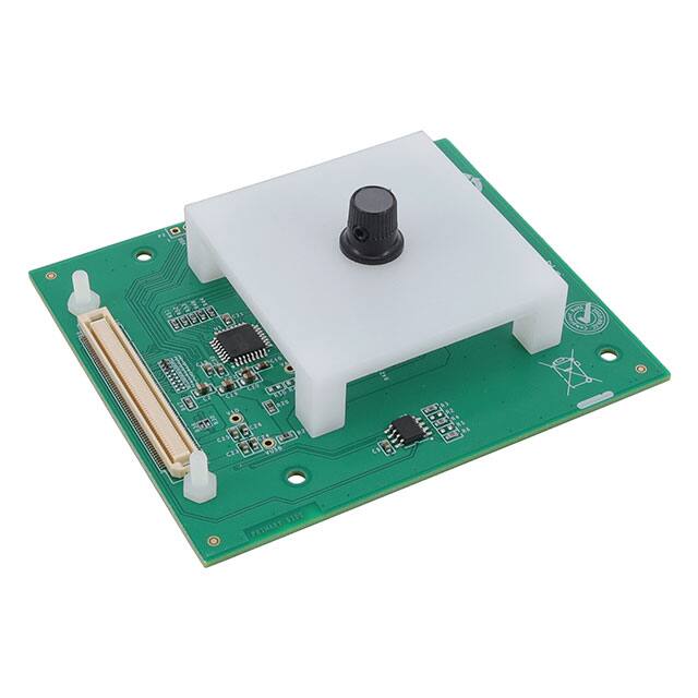 EVAL-ADA4570SDZ Analog Devices Inc.  Cartes d'évaluation - Capteurs